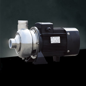 南方SO、SC不銹鋼臥式單級離心泵