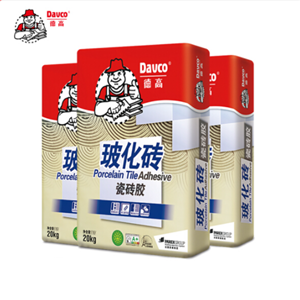 德高（Davco） 德高瓷磚膠 ?；u粘合劑 強(qiáng)力抗下墜瓷磚粘結(jié)劑
