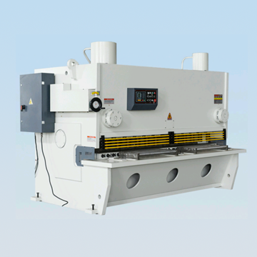 液壓數(shù)控剪板機(jī)