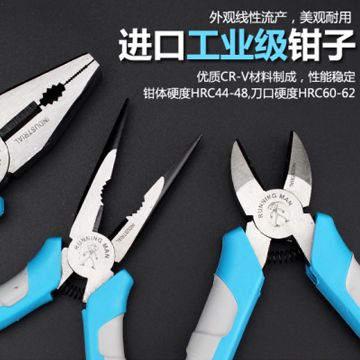 進(jìn)口工業(yè)級老虎鉗