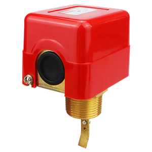 山耐斯流量計(jì)水流開關(guān)控制器插入式流水液體感應(yīng)HFS靶式流量開關(guān)