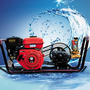 汽油擔(dān)架式高壓機(jī)動(dòng)農(nóng)藥打藥機(jī)噴藥機(jī)農(nóng)用噴霧器