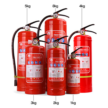 滅火器 手提式干粉滅火器車載車用家用滅火器家庭用商用公司辦公室商場(chǎng)店鋪消防器材滅火器多種規(guī)格