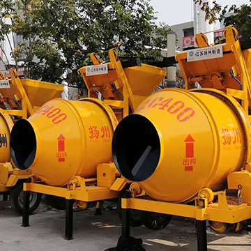 400型攪拌機(jī)