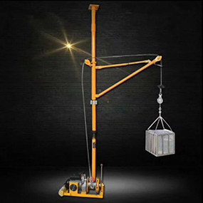 室內(nèi)吊運(yùn)機(jī)